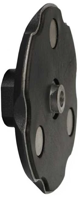 Distar MAGNETINIS POLIRAVIMO PADUKŲ LAIKIKLIS MECHANIC CLICK-LOCK PRO