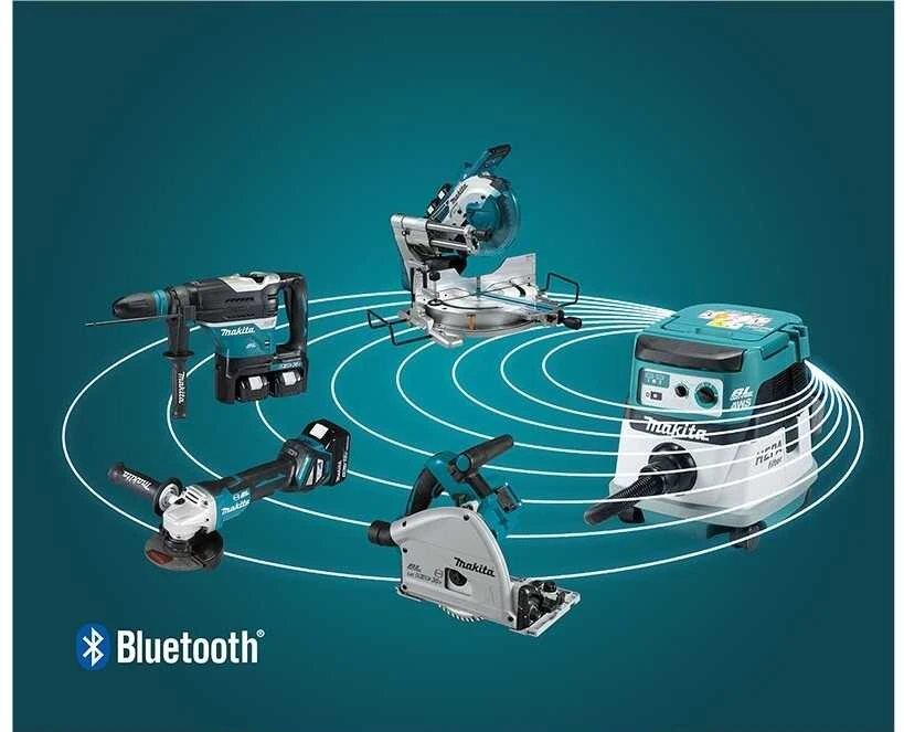 Makita Bluetooth lustas 198900-7 AWS – automatinė belaidė įjungimo sistema