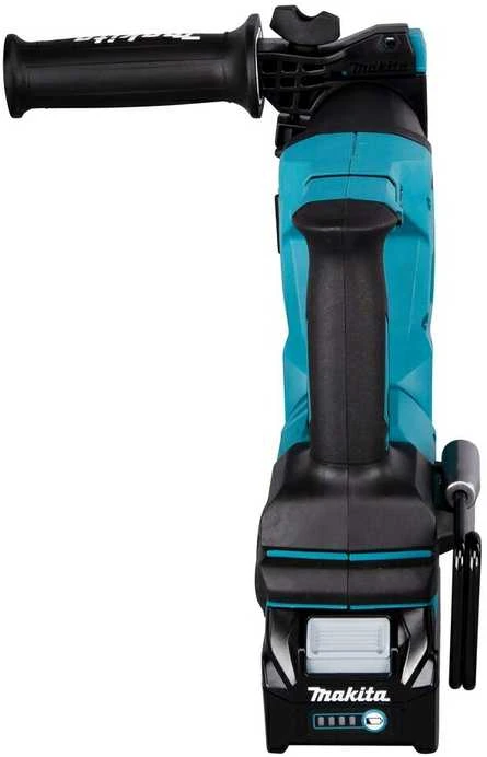 Makita HR004GZ01 Perforatorius XGT, 2,9 J, 28mm; 4,1kg, bešepetėlinis variklis, greitojo keitimo griebtuvas, AVT; XPT; "Z" versija - komplektuojamas be akumuliatoriaus ir kroviklio