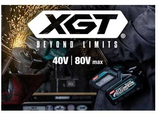 Makita 191B26-6 XGT akumuliatorius BL4040 4.0 Ah, kartoninė pakuotė