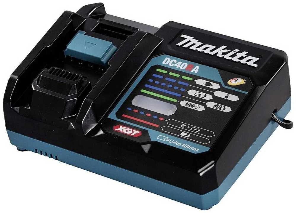 Makita 191E07-8 XGT greitasis kroviklis DC40RA, kartoninė pakuotė