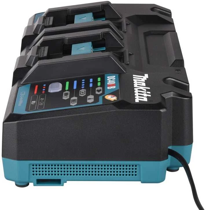 Makita 191N09-8 Dvigubas kroviklis 40V XGT DC40RB