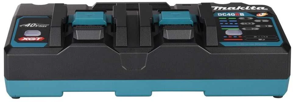 Makita 191N09-8 Dvigubas kroviklis 40V XGT DC40RB