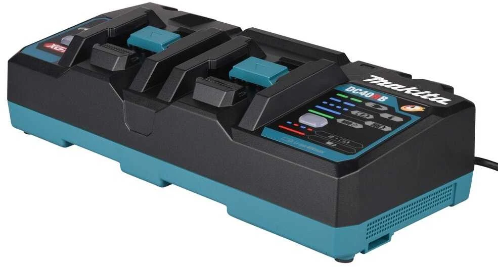Makita 191N09-8 Dvigubas kroviklis 40V XGT DC40RB