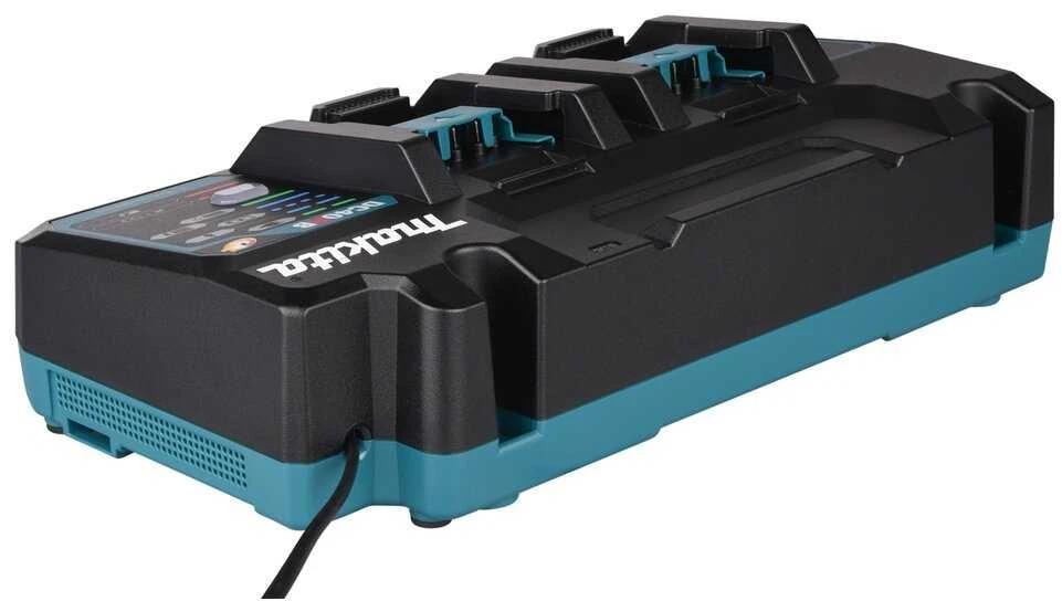 Makita 191N09-8 Dvigubas kroviklis 40V XGT DC40RB
