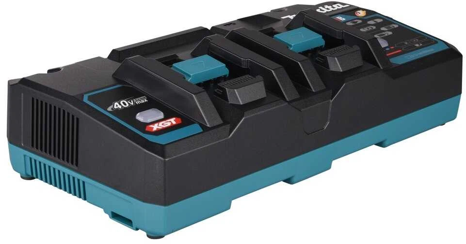 Makita 191N09-8 Dvigubas kroviklis 40V XGT DC40RB