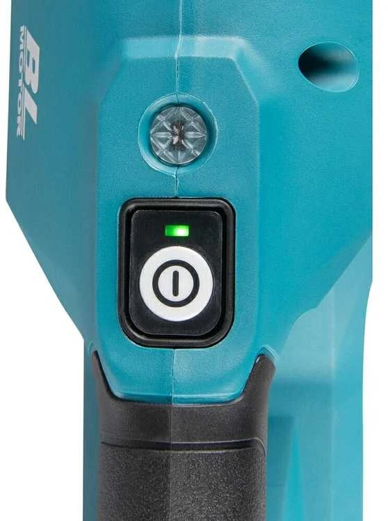 Makita DG002GZ akumuliatorinis žemės grąžtas 40Vmax XGT, BL variklis, 2 greičiai, maks. 200 mm, tiesiogiai pritvirtintas grąžto antgalis, be akumuliatoriaus ir krovikli