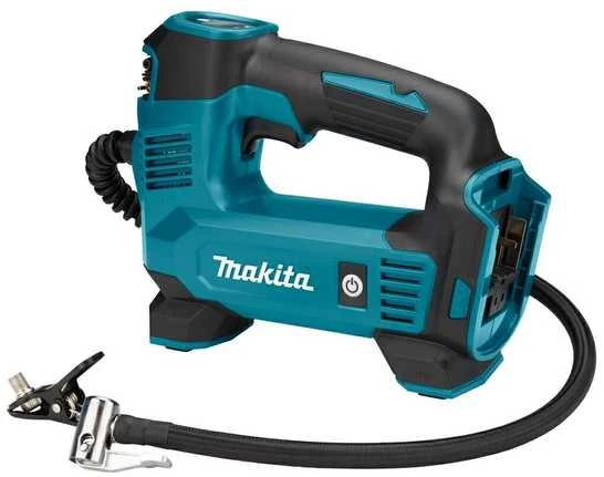 Makita DMP180Z Akumuliatorinis kompresorius 18V MAX, komplektuojama be akumuliatorių ir kroviklio!