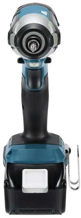 Makita DTD153Z Akumuliatorinis smūginis suktuvas, 18 V,Li-ion 170 Nm, LED, BL-motor, Be akumuliatorių ir kroviklio!