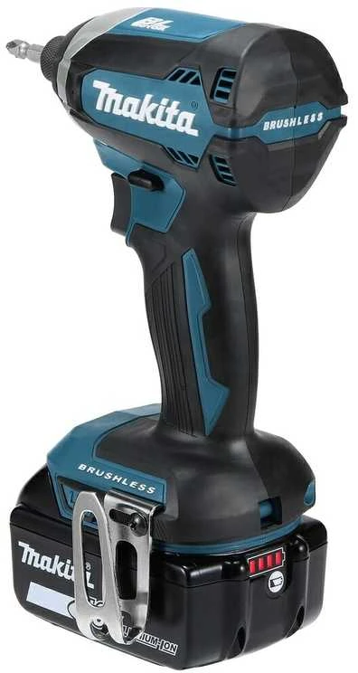 Makita DTD153Z Akumuliatorinis smūginis suktuvas, 18 V,Li-ion 170 Nm, LED, BL-motor, Be akumuliatorių ir kroviklio!