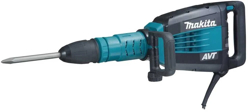 Makita Atskėlimo plaktukas HM1214C SDS-MAX