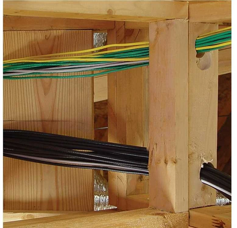 Mandrex 165mm ilgio Ø32 - 210mm TCT kietmetalio karūnėlės SuperXcut Xtra deep su HEX11 laikikliu, Karūnėlės skersmuo mm: 51 mm