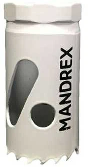 Mandrex 45mm ilgio Ø14 - 210mm BI-METAL karūnėlės SpeedXcut M42, Karūnėlės skersmuo mm: 177 mm