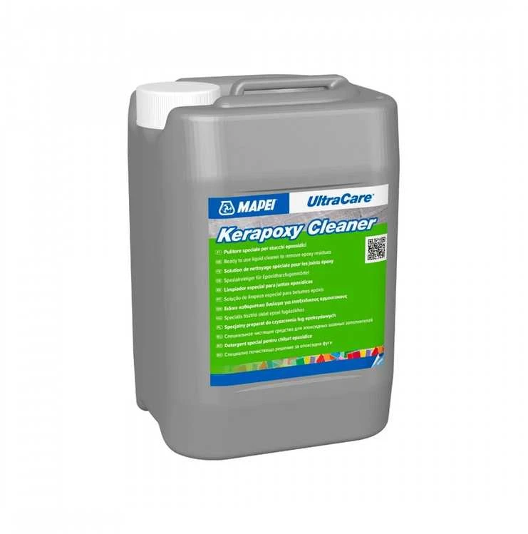 Mapei Kerapoxy Cleaner specialus epoksidinių glaistų valiklis 0,75 arba 5kg., Kiekis: 5kg