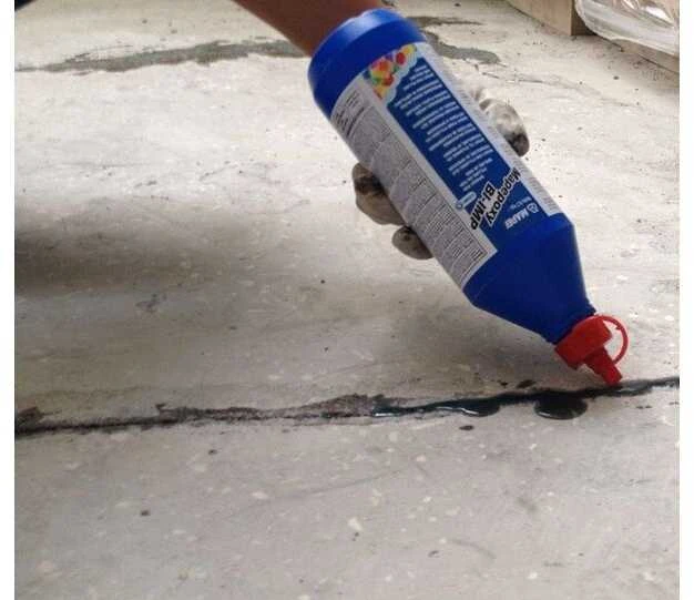 Mapei Epoksidinė derva betono įtrūkimų remontui Mapepoxy BI-IMP