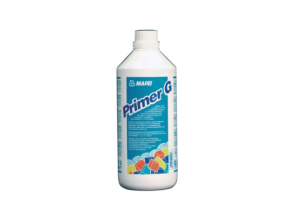 Mapei Primer G giluminis gruntas koncentratas 1:3, Kiekis: 1kg