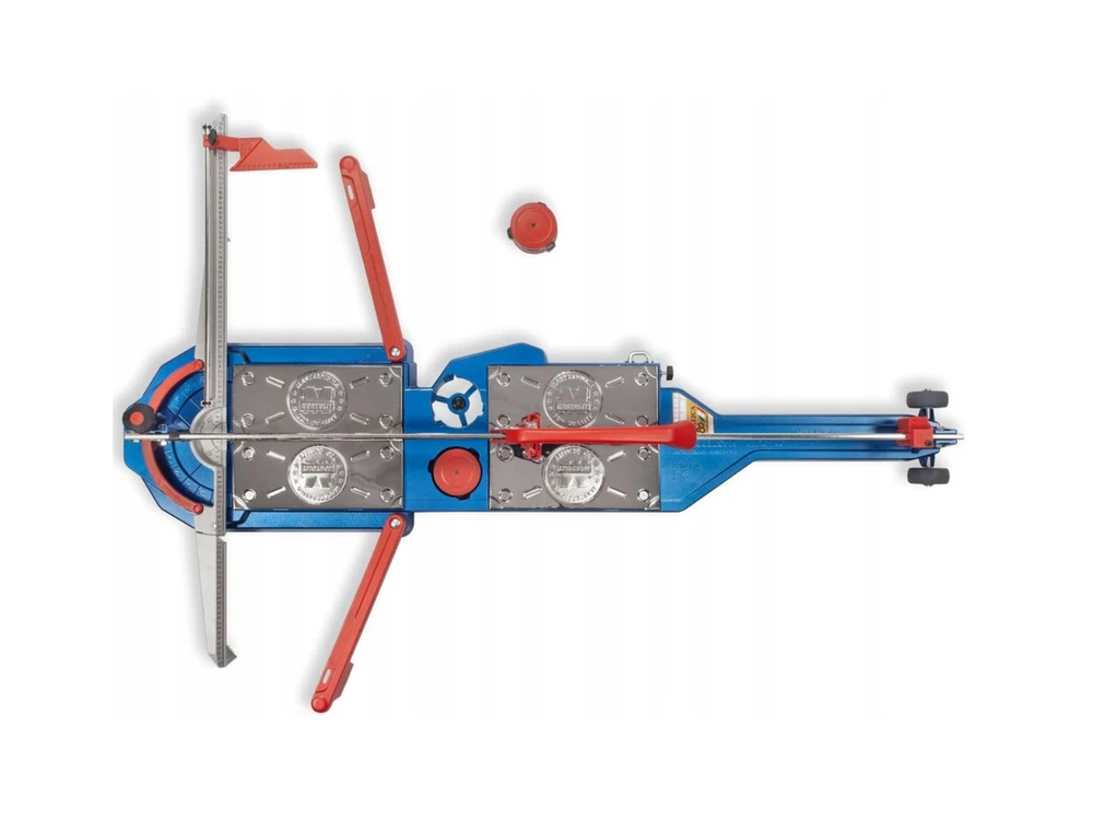 Masterpiuma Power5 Italica, 131 cm, Montolit rankinės plytelių pjaustymo staklės