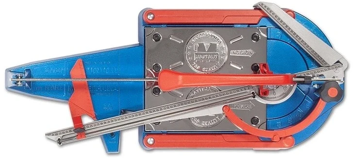 Masterpiuma Power5 Italica, 63cm Montolit rankinės plytelių pjaustymo staklės