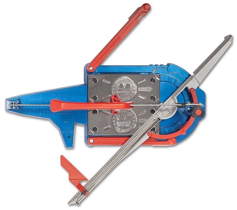 Masterpiuma Power5 Italica, 63cm Montolit rankinės plytelių pjaustymo staklės