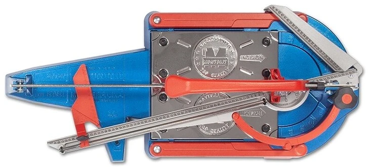 Masterpiuma Power5 Italica, 63cm Montolit rankinės plytelių pjaustymo staklės