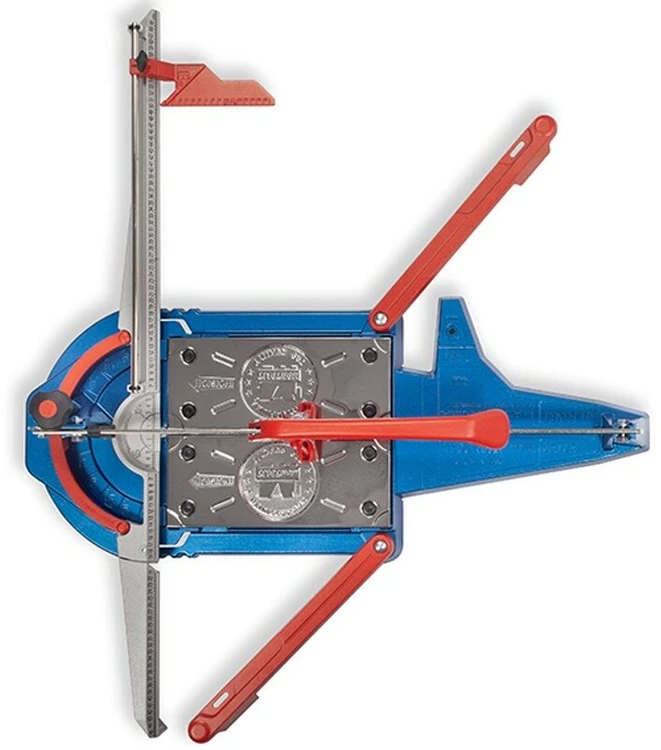 Masterpiuma Power5 Italica, 63cm Montolit rankinės plytelių pjaustymo staklės