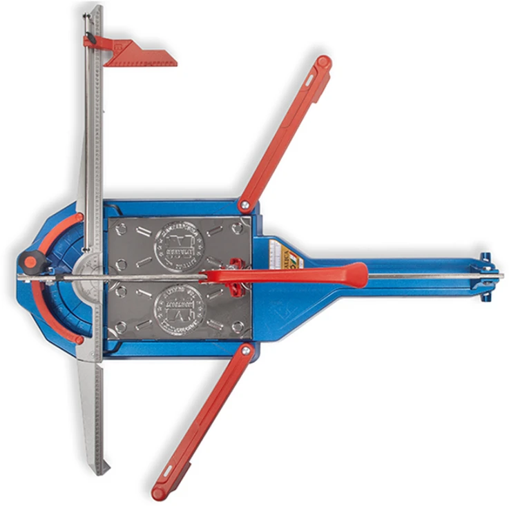 Masterpiuma Power5 Italica, 81 cm, Montolit rankinės plytelių pjaustymo staklės