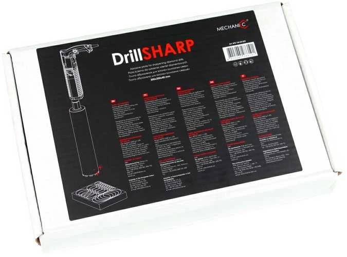 Mechanic Deimantinių karūnų galandimo padas DrillSharp