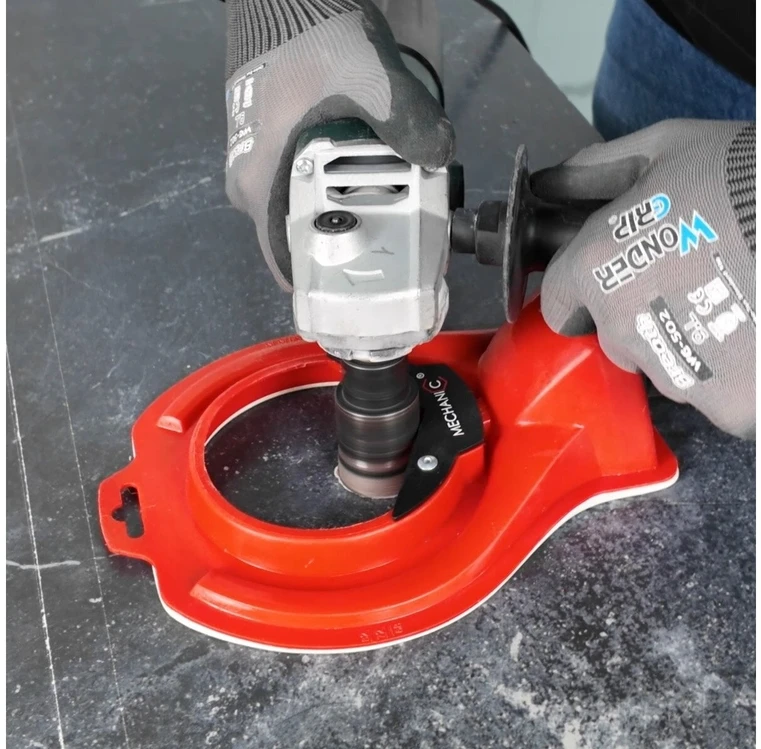 Mechanic Gręžimo dulkių gaudyklė DISTAR 71419031048; 82 mm
