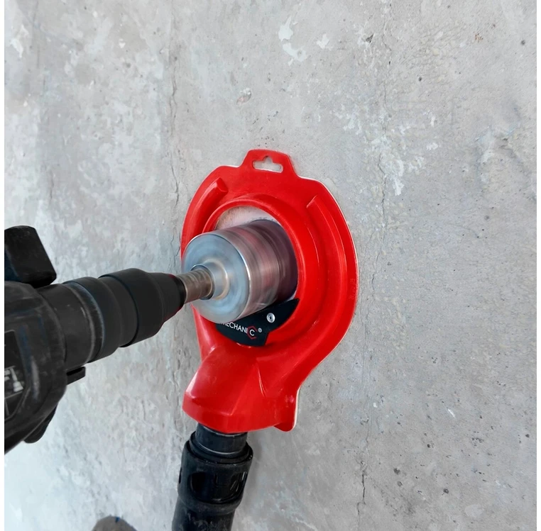 Mechanic Gręžimo dulkių gaudyklė DISTAR 71419031048; 82 mm