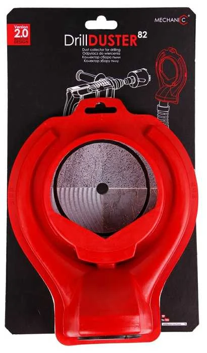 MECHANIC DrillDUSTER 82 3.0 Gręžimo priedas dulkėms ir vandeniui nusiurbti