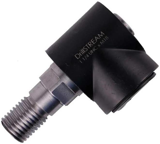 MECHANIC DRILLSTREAM Adapteris sausam gręžimui M18 į 1 ¼“ UNC