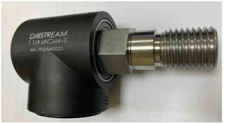 MECHANIC DRILLSTREAM Adapteris sausam gręžimui M18 į 1 ¼“ UNC