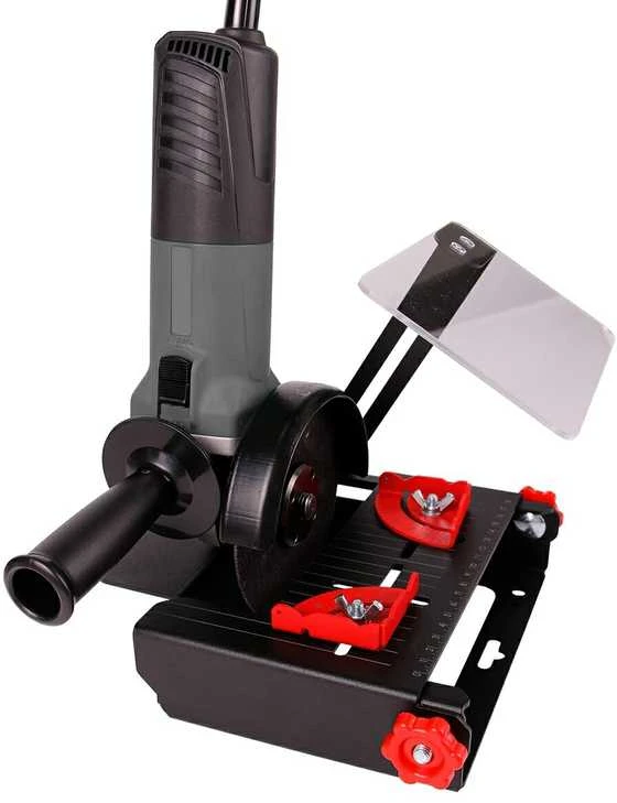 MECHANIC HOLDER 115 - 125 MM Priedas pjovimui