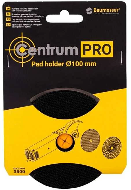 Distar Mechanic Padukų laikiklis su centravimu Centrum PRO 2.0 100xM14