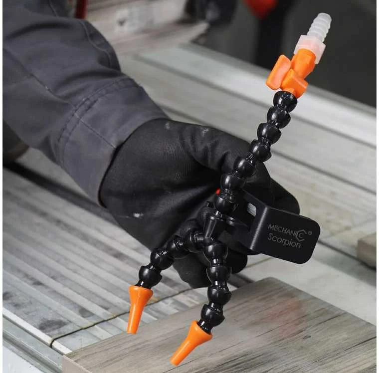 Distar Mechanic Scorpion Vandens padavimo sistema elektrinėms plytelių pjovimo staklėms