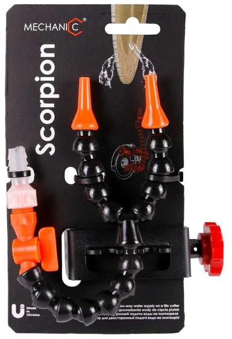 Distar Mechanic Scorpion Vandens padavimo sistema elektrinėms plytelių pjovimo staklėms