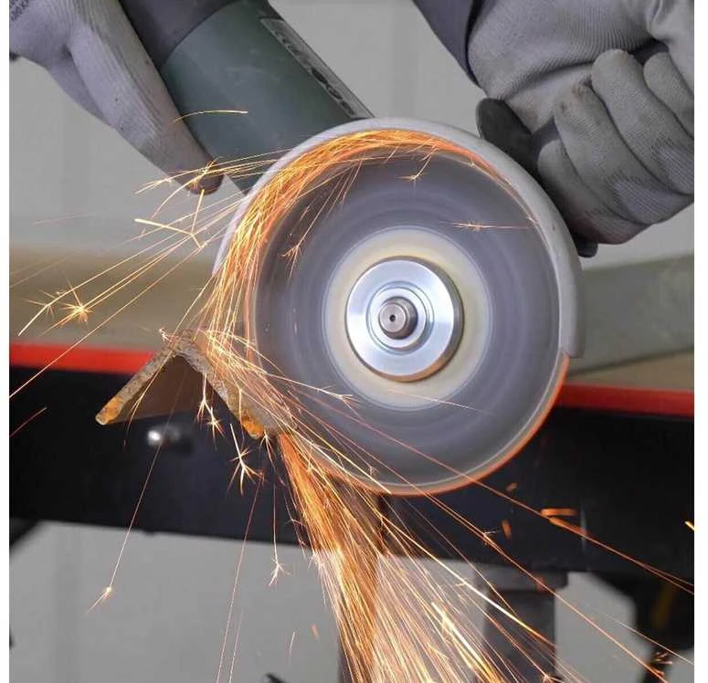 Metal CUT 125mm ilgaamžis pjovimo diskas metalui, Distar