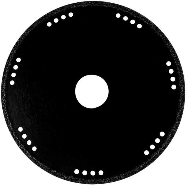 Metal CUT 125mm ilgaamžis pjovimo diskas metalui, Distar