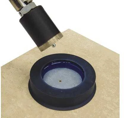 Guminiai žiedai skirti aušinti vandeniu deimantines karūnėles plytelių gręžimo metu. 40 ir 60 mm skersmens, Montolit