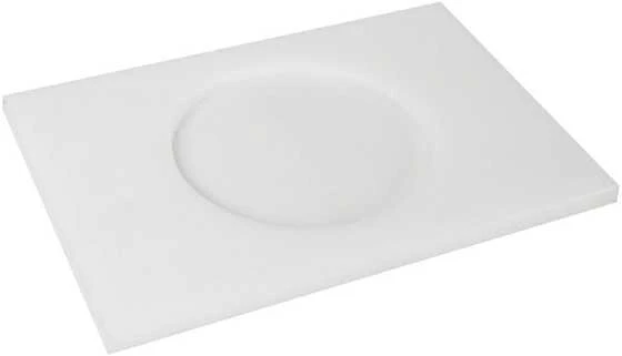 Padas vibro pritrarukėjams BIHUI LFTBV-BB 260х180х12mm