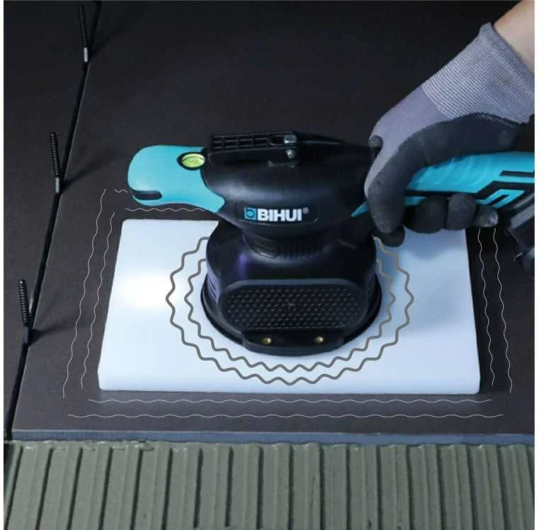 Padas vibro pritrarukėjams BIHUI LFTBV-BB 260х180х12mm