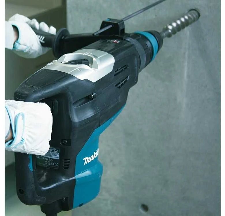 Makita Perforatorius HR5202C 52 mm, SDS-MAX