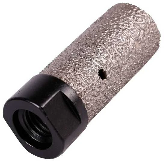 Pirštinė freza plytelėms Distar Contour Pro 10mm, 20mm, 50mm, Frezos skersmuo mm: 50mm, Jungties skersmuo: M14