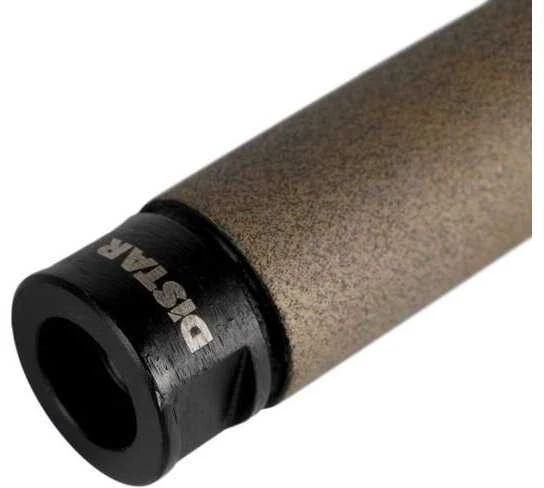 Pirštinė freza plytelėms Distar Contour Pro 10mm, 20mm, 50mm, Frezos skersmuo mm: 50mm, Jungties skersmuo: M14