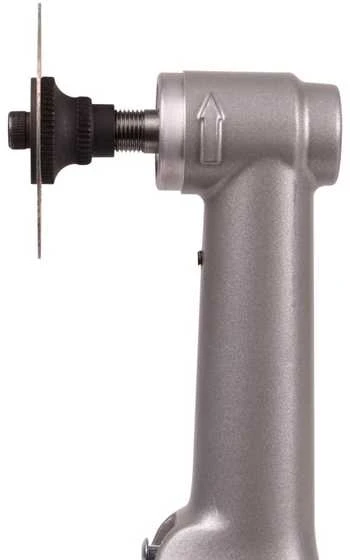 Pjovimo diskų laikiklis-adapteris graveriams Support d19xd5,8/9,6, Distar, Distar