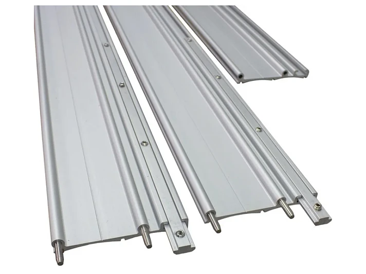 Pjovimo liniuotė didelio formato plytelių pjovimui 360 cm BIHUI LFRS (be pjovimo galvos)