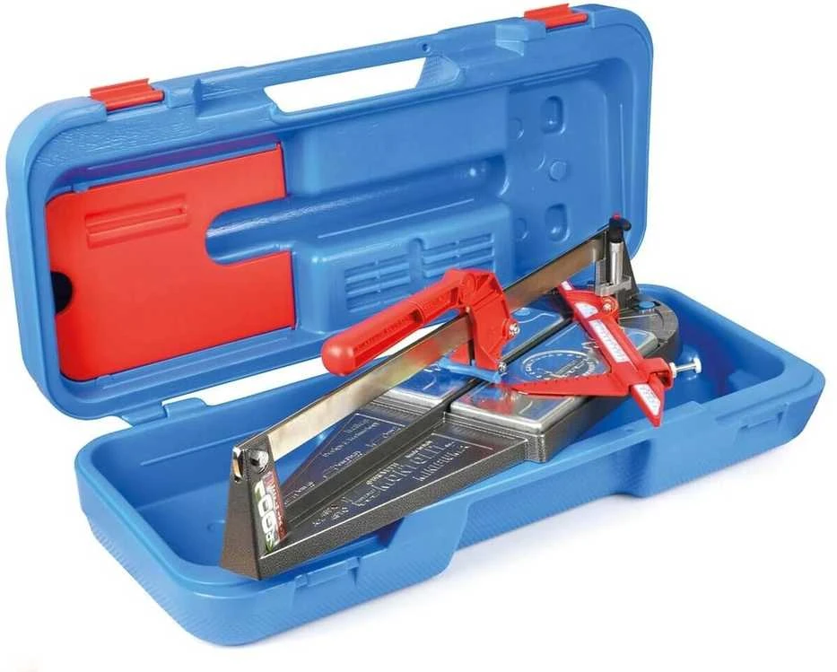 Plytelių pjaustyklė Minipiuma "P" 45 cm, su dėklu, Montolit 43PB