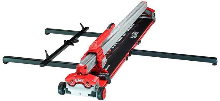 Plytelių pjovimo staklės SENDI PRO CUTTER ULTRA 1200