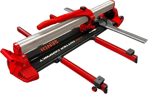 Plytelių pjovimo staklės SENDI PRO CUTTER COMPACT 65cm