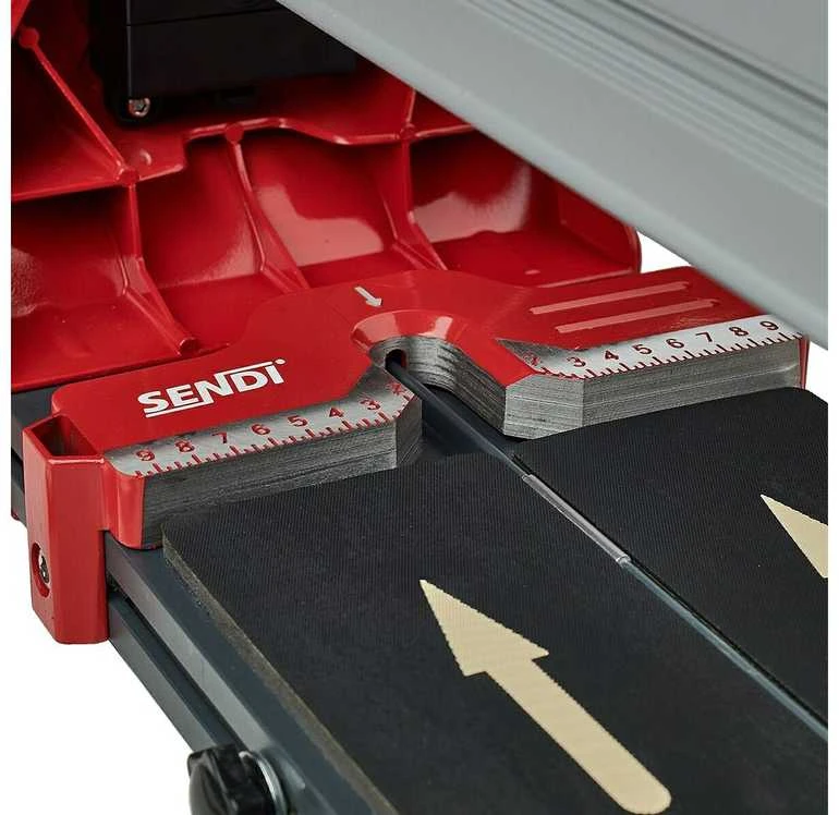 Plytelių pjovimo staklės SENDI PRO CUTTER 1200